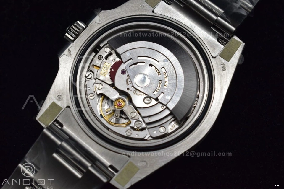 904L Best Steel Blue 1:1 LB VSF VS3135 Edition Submariner 116619 Ceramic 0124